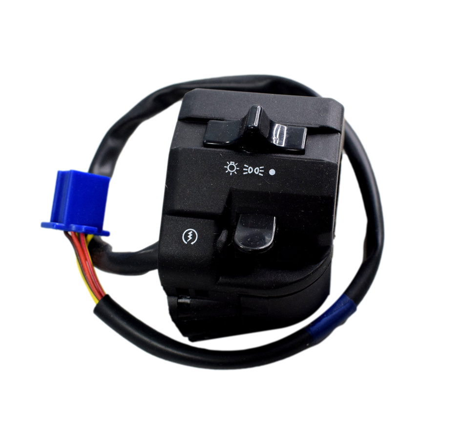 Comando Derecho Discover 100/150St Bajaj Original (Sin Ride)