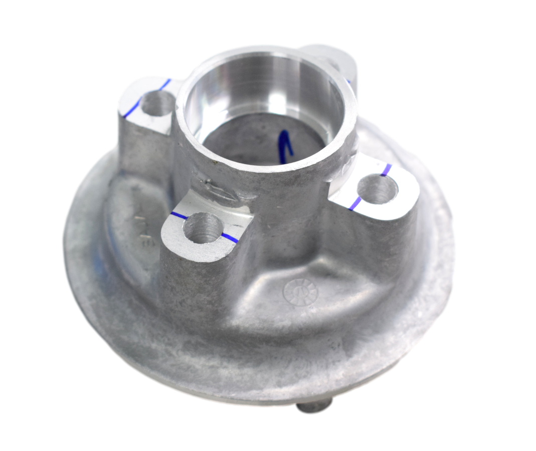 Porta Sprocket Platino Bajaj 110 Original