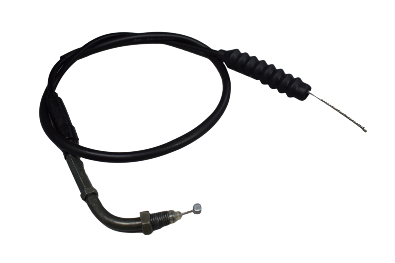 Cable Acelerador Boxer Bm 100 (Tanque Grande) Bajaj Original
