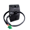 Comando Derecho Boxer Bm 150 Bajaj Original
