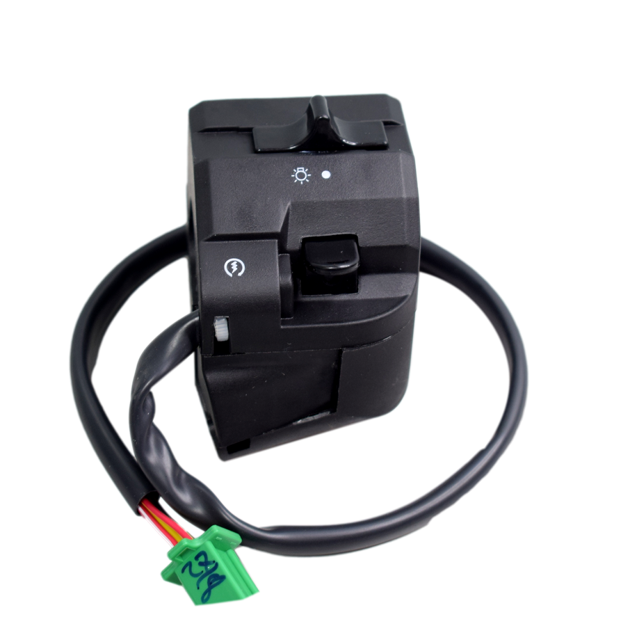 Comando Derecho Boxer Bm 150 Bajaj Original