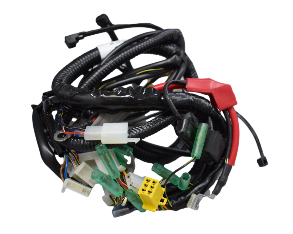 Instalacion Electrica Boxer Bm 100 Es Bajaj Original