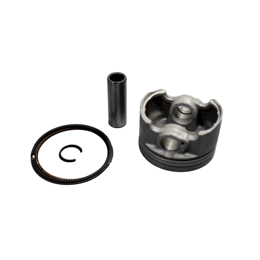 Kit Piston Boxer Bm 150 Generico India (0.25) Generico