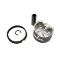 Kit Piston Boxer Bm 150 Generico India (Estandar) Generico