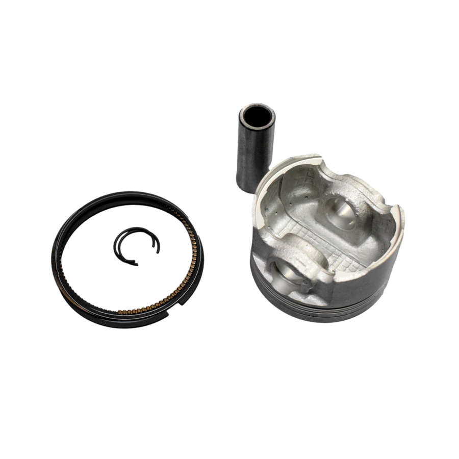Kit Piston Boxer Bm 150 Generico India (Estandar) Generico