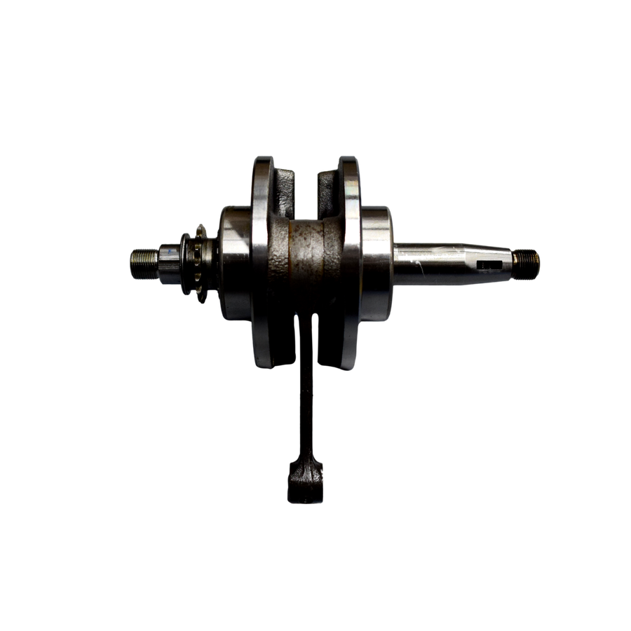 Cigueñal Boxer Bm 100 (Tanque Grande) - Discover 100 y Más