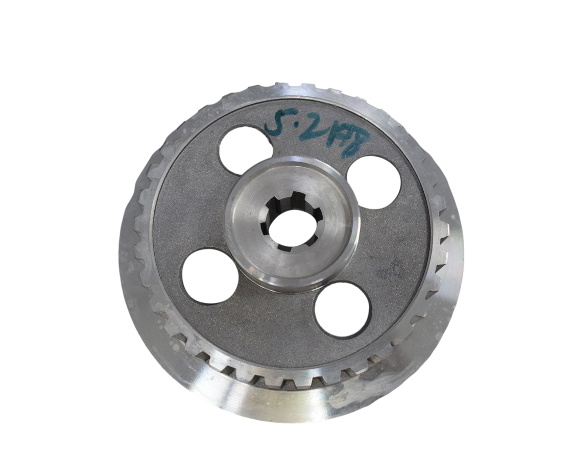 Porta Disco Clutch Platino Drl 110 Original Bajaj