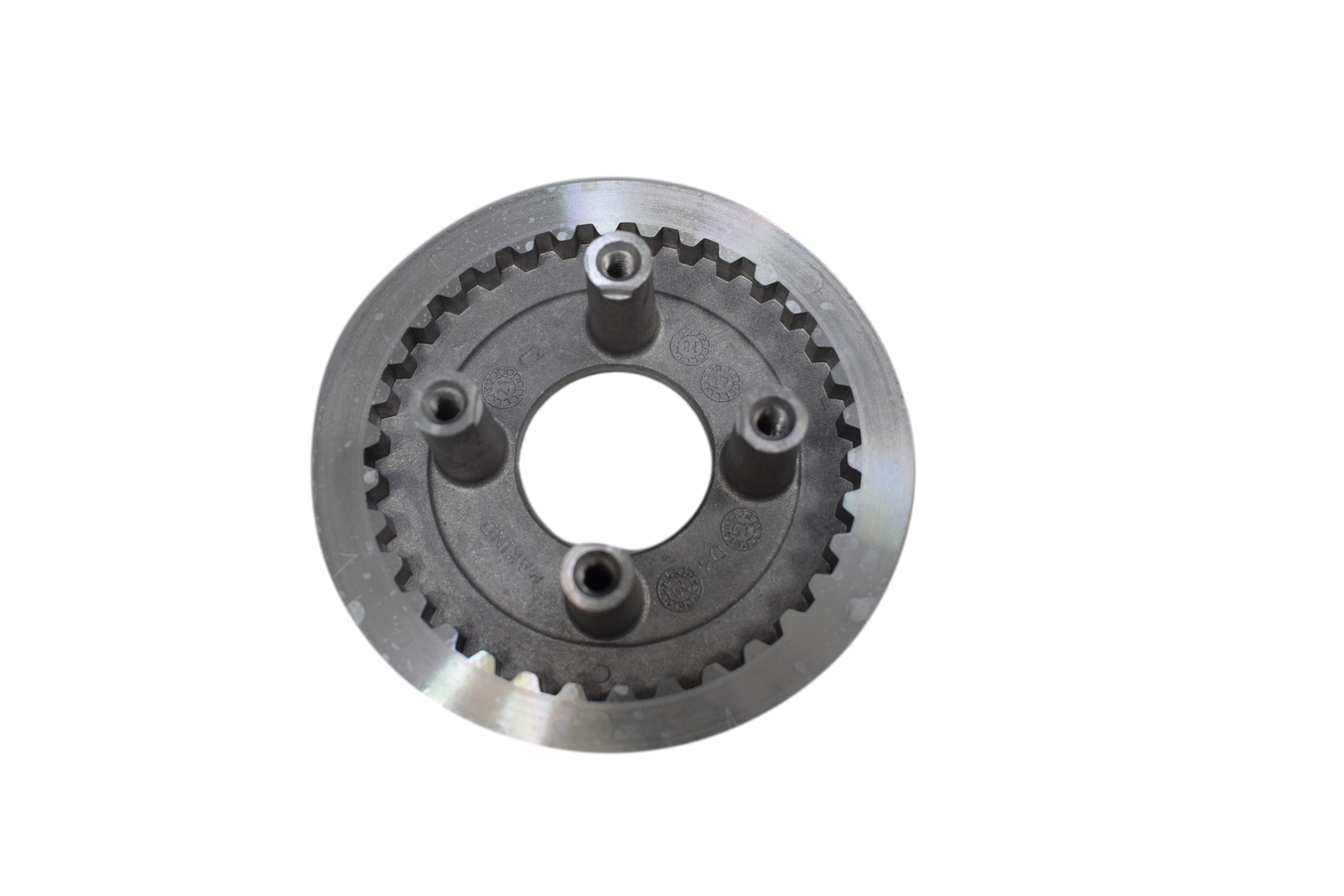 Porta Resorte Clutch Plat110Drl Original Bajaj