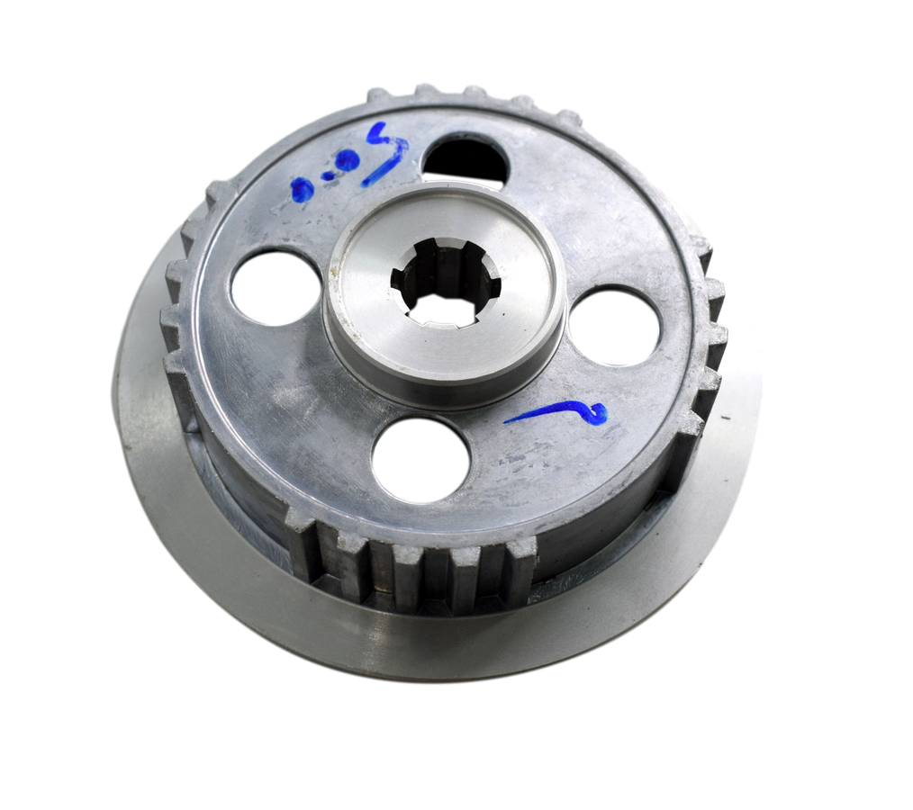 Corona Interna Clutch Disc125Ug Original Bajaj