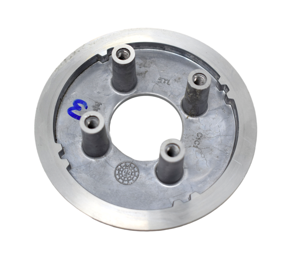 Porta Resorte Clutch Disc125Ug Original Bajaj