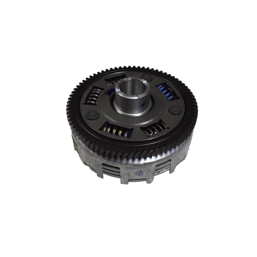 Clutch Completo Platino Drl 125 Bajaj Original