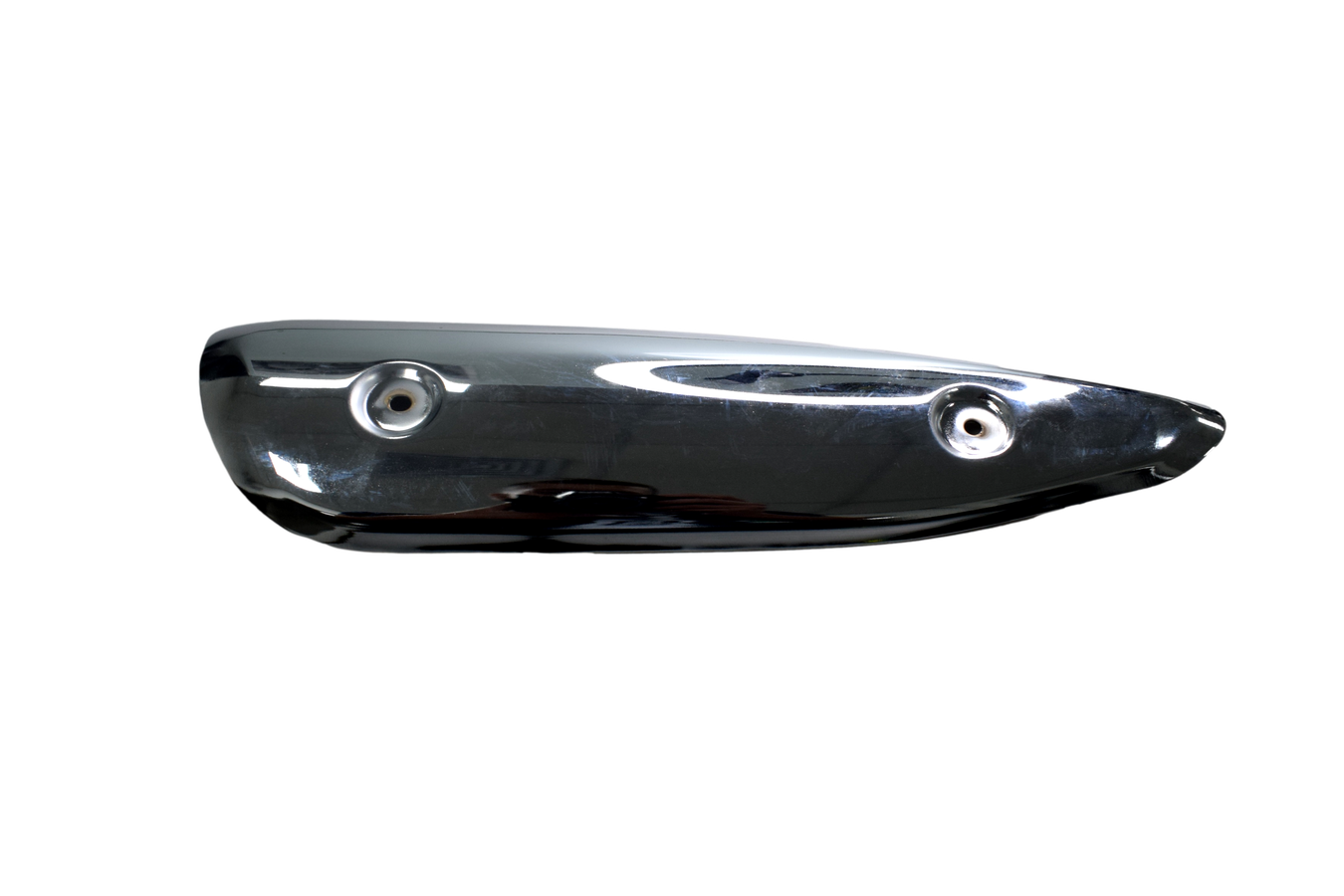 Protector De Mofle Boxer Ct 102 Bajaj Original