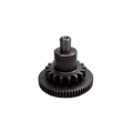 Eje Crank Boxer Ct Es 102 - Platino Bajaj 110 Original