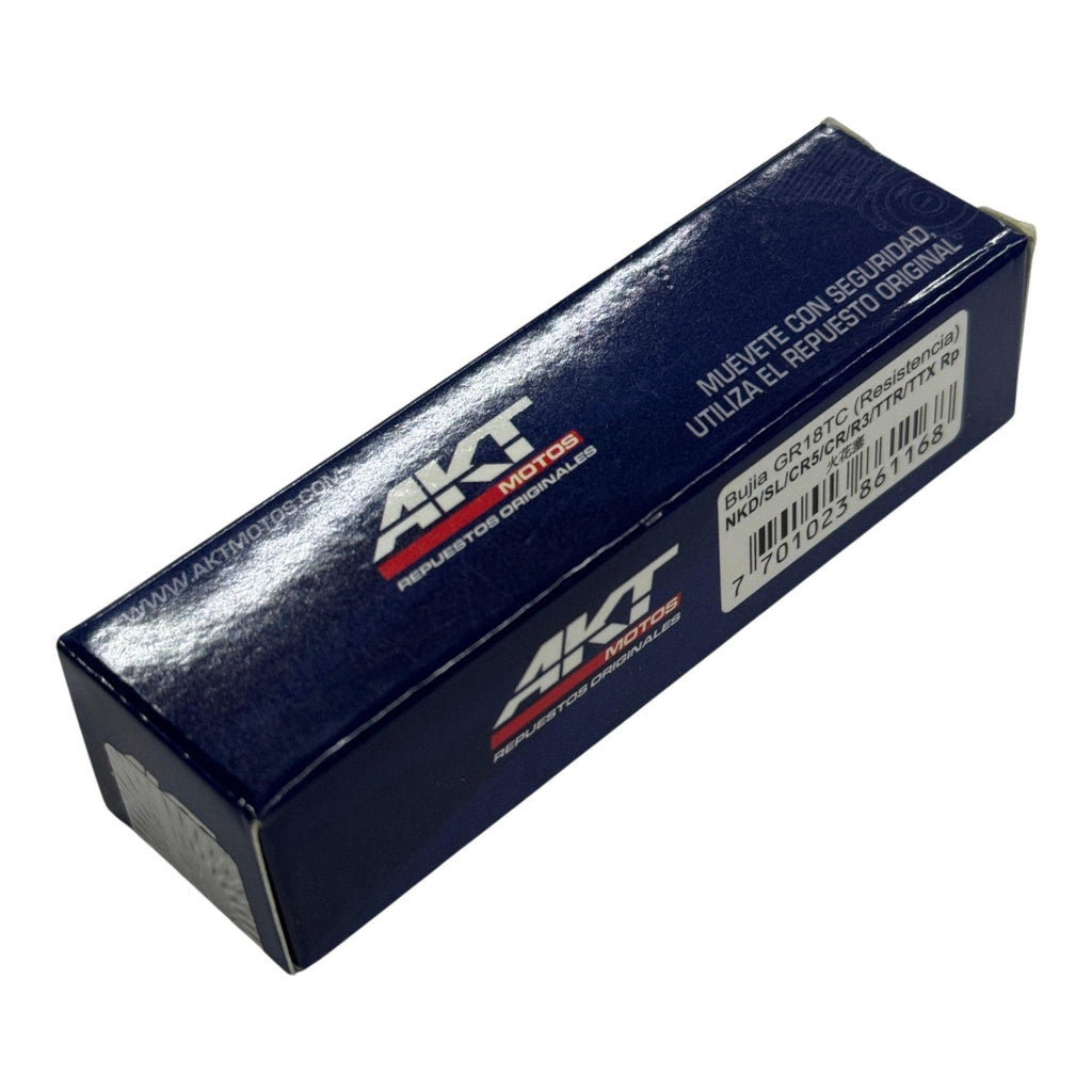 Bujia d8ea cr5 180 - ttr 180 - ttx AKT 180 original