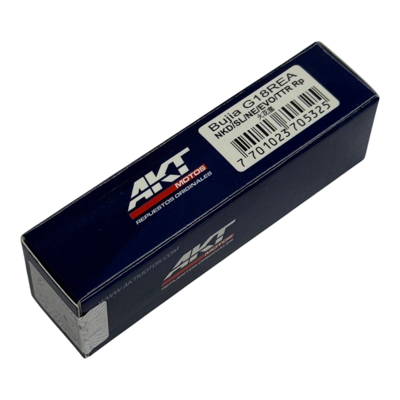 Bujia g18ea/d8ea AKT original