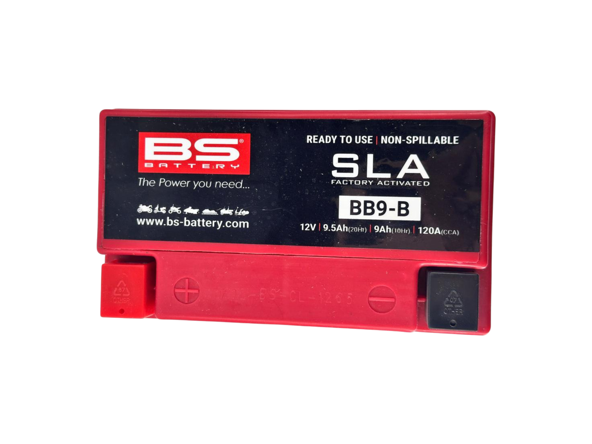 Batería 12n9-4b Pulsar BAJAJ PULSAR NS 200