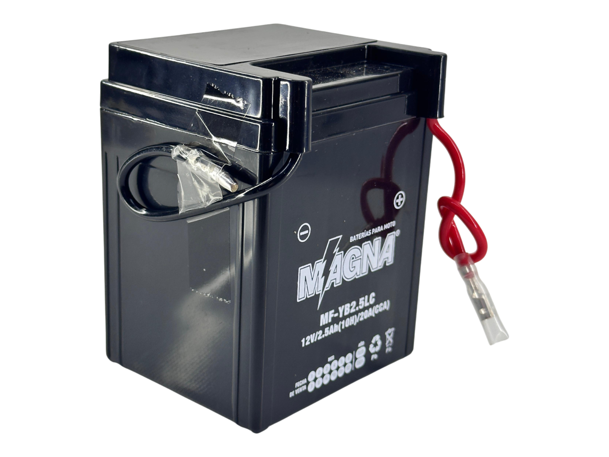 Batería Magna Yb2.5L-C Honda Gl 145, Xl 125