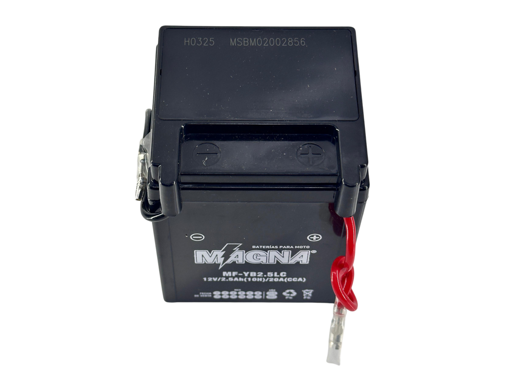 Batería magna yb2.5l-c HONDA GL 145, XL 125