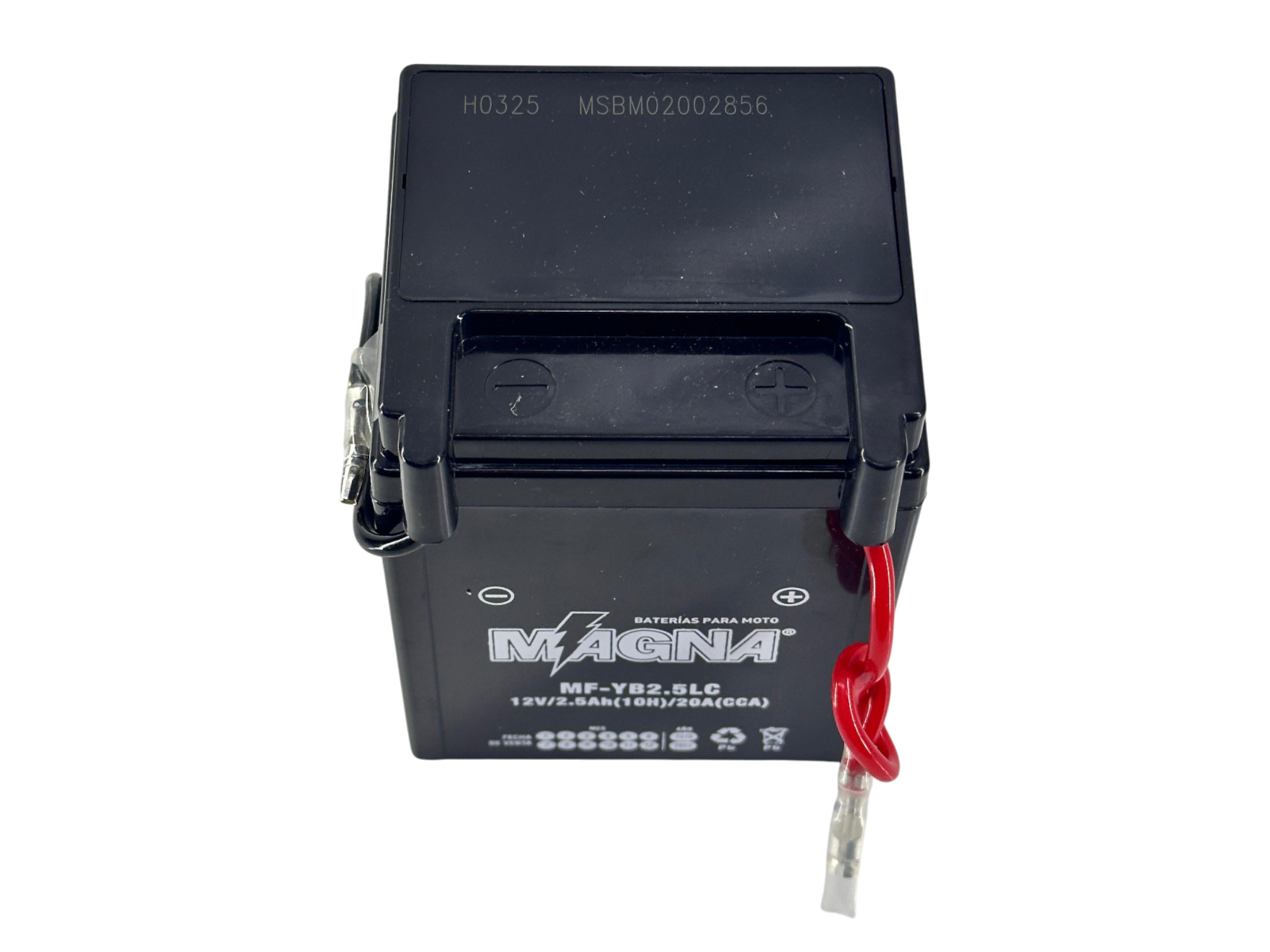 Batería magna yb2.5l-c HONDA GL 145, XL 125