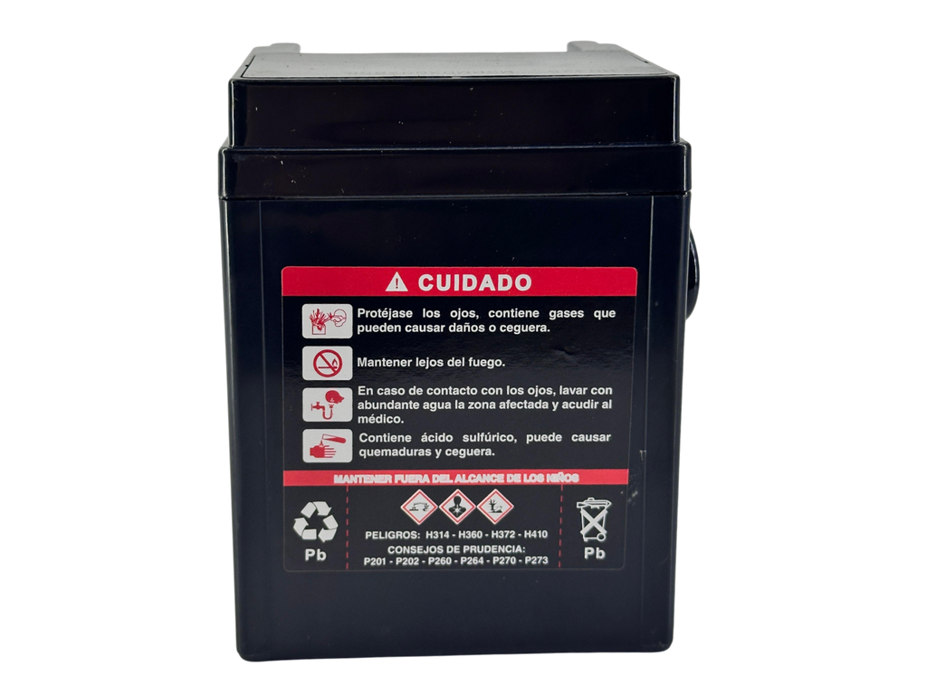 Batería magna yb2.5l-c HONDA GL 145, XL 125