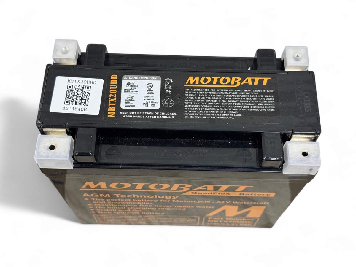 Bateria ytx20l-bs grizzly 700
