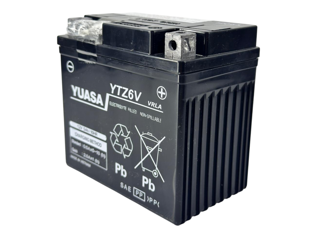 Batería Yuasa Ytx5L-Bs Honda Click 125 / Yamaha Bws y Más