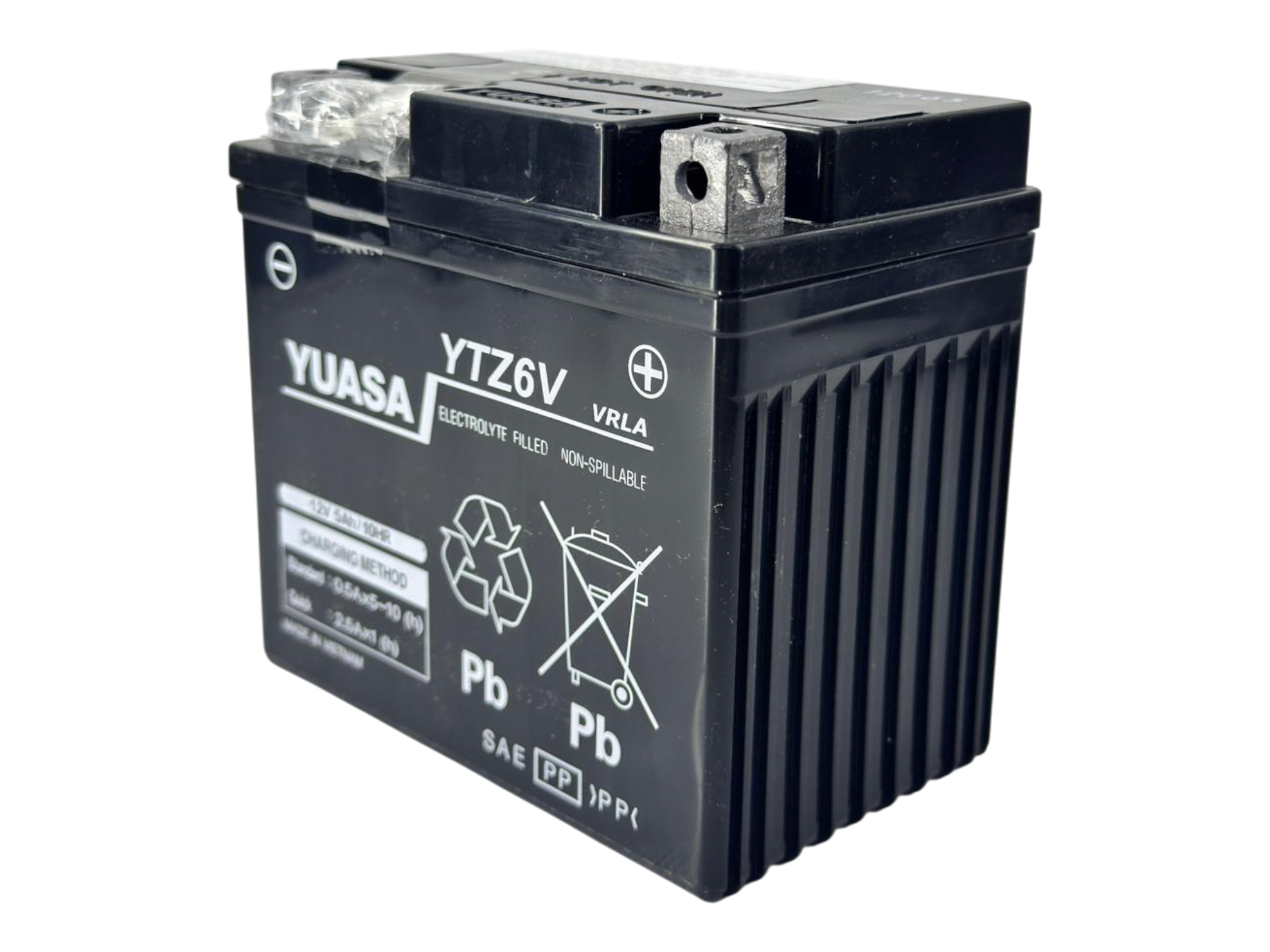 Batería Yuasa Ytx5L-Bs Honda Click 125 / Yamaha Bws y Más