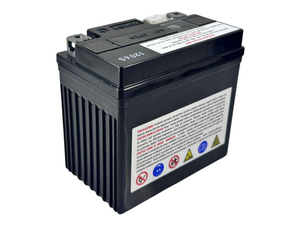 Batería yuasa ytx5l-bs HONDA CLICK 125 / YAMAHA BWS 100 / KYMCO TOP BOY 100