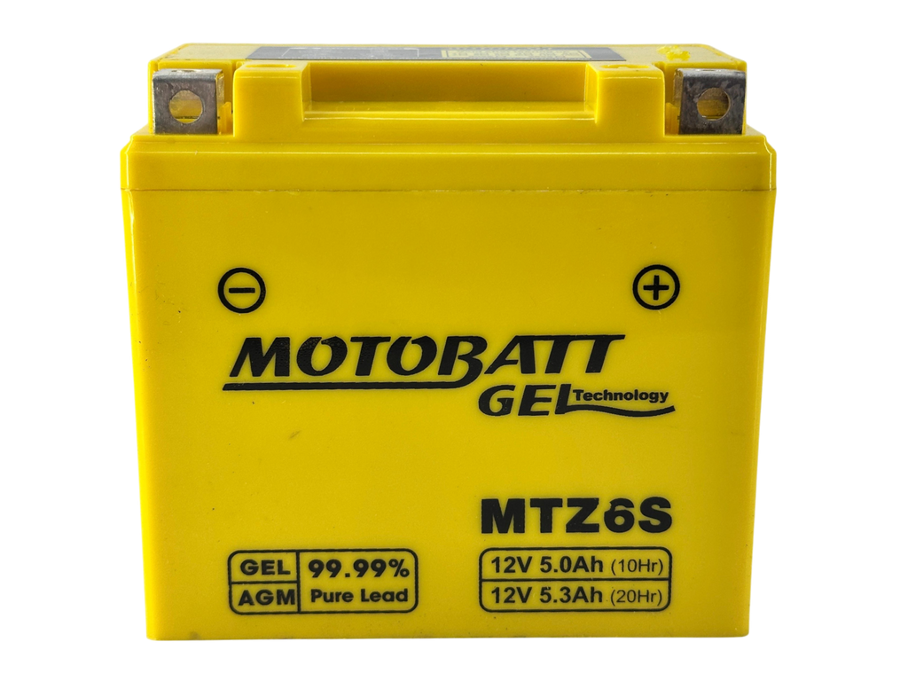 Batería ytx5l-bs YAMAHA BWS 100 / KYMCO TOP BOY 100