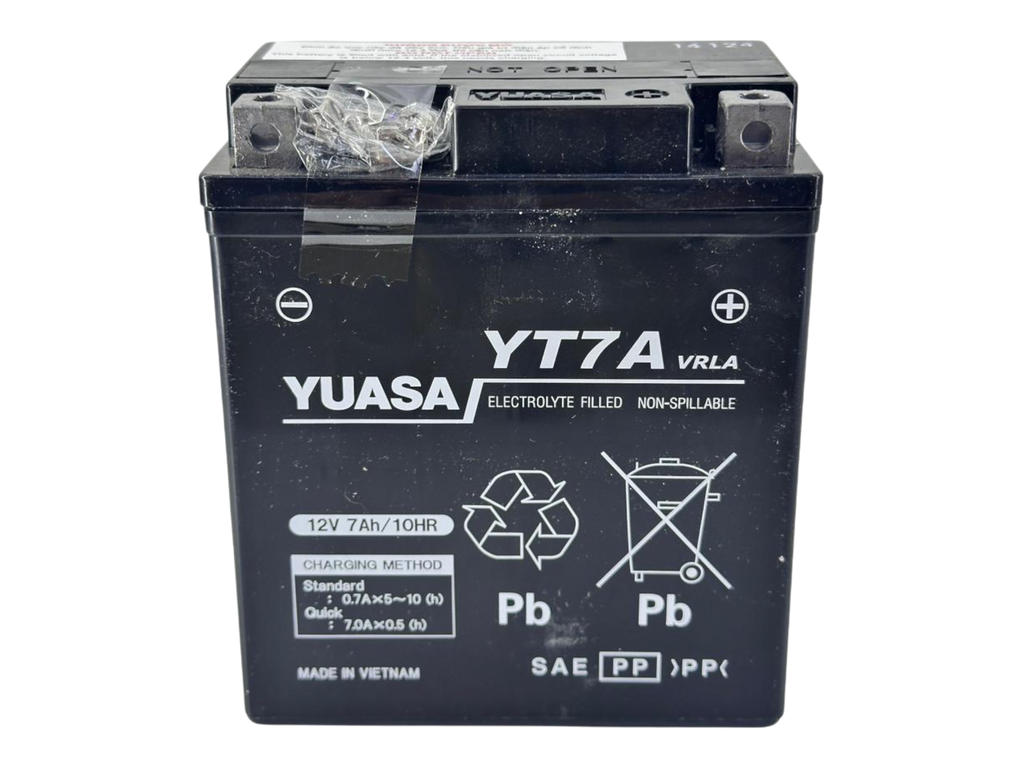 Batería ytx7l-bs : TVS APACHE RTR 160 4V / YAMAHA XTZ 250, YBR 250