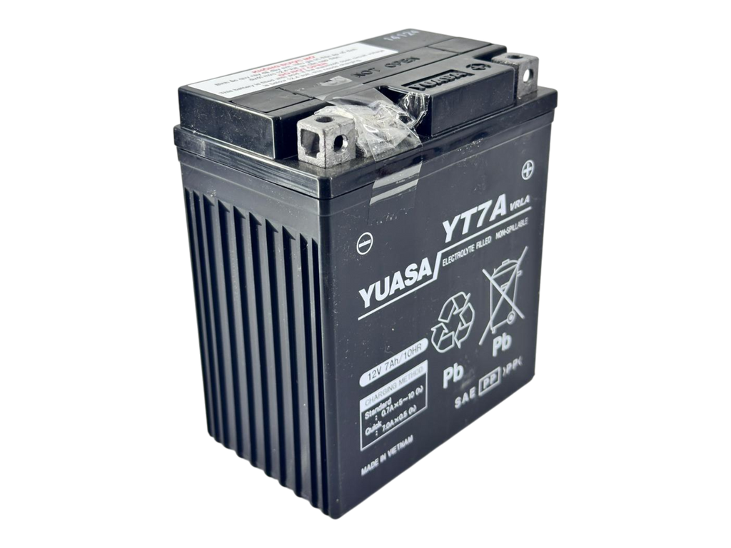 Batería ytx7l-bs : TVS APACHE RTR 160 4V / YAMAHA XTZ 250, YBR 250
