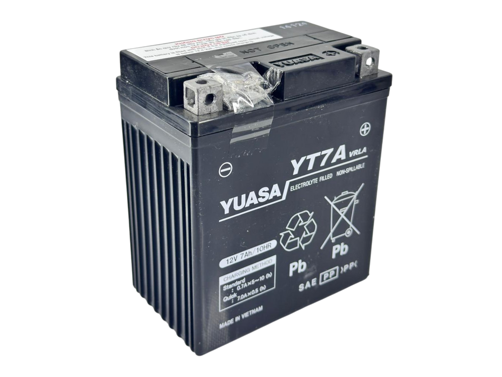 Batería Ytx7L-Bs : Tvs Apache Rtr 160 4V / Yamaha Xtz y Más