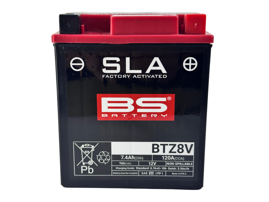 Batería Bs Ytzyamaha 8 Mt 03, R3