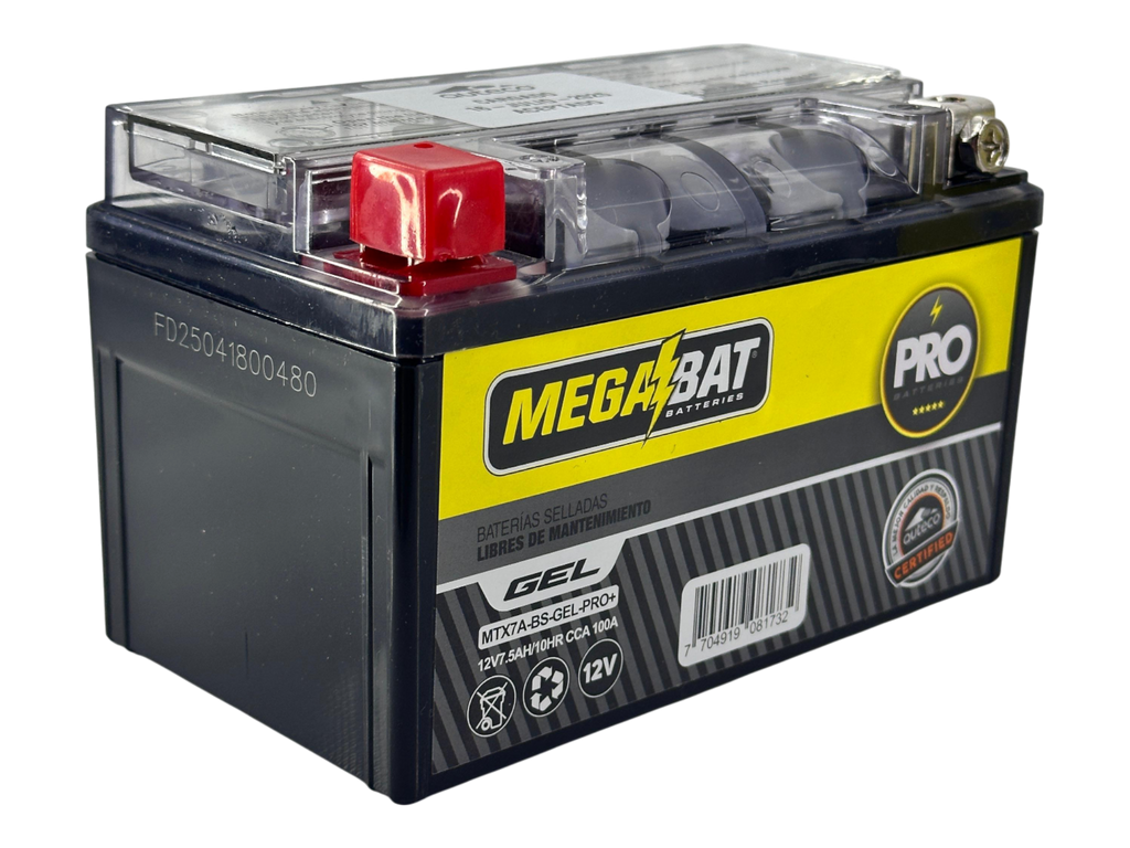 Batería Gtx7A-Bs