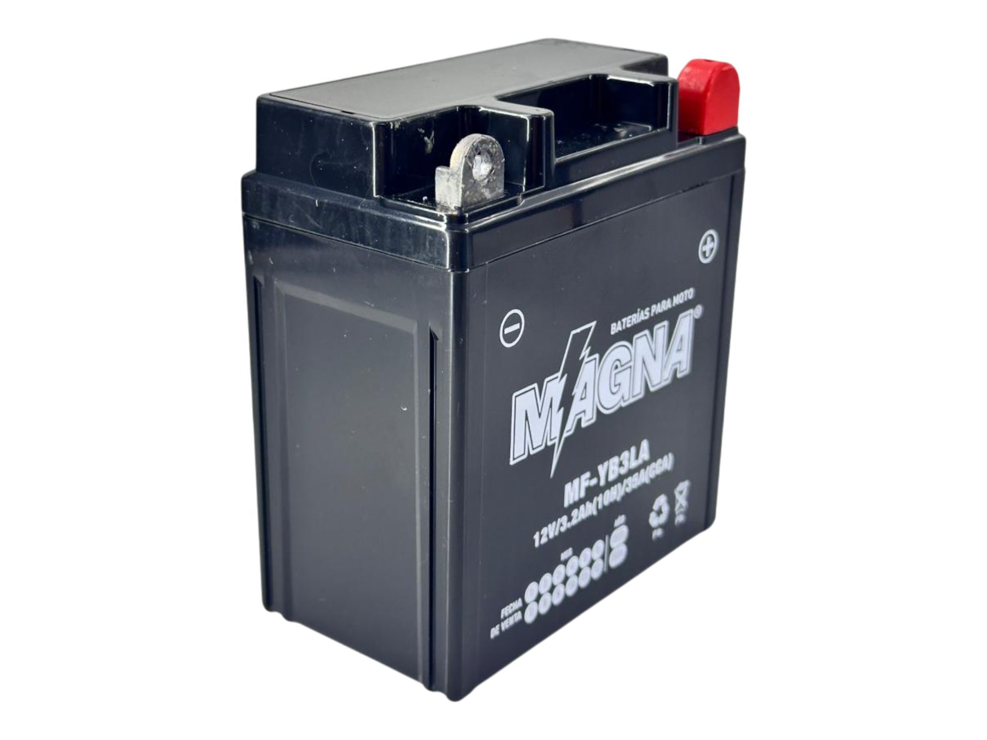 Batería Yb3L-B Yamaha Dt 125, Dt 175