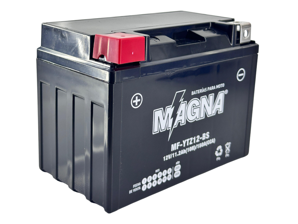 Batería Ytz12-Bs Bajaj Dominar 250