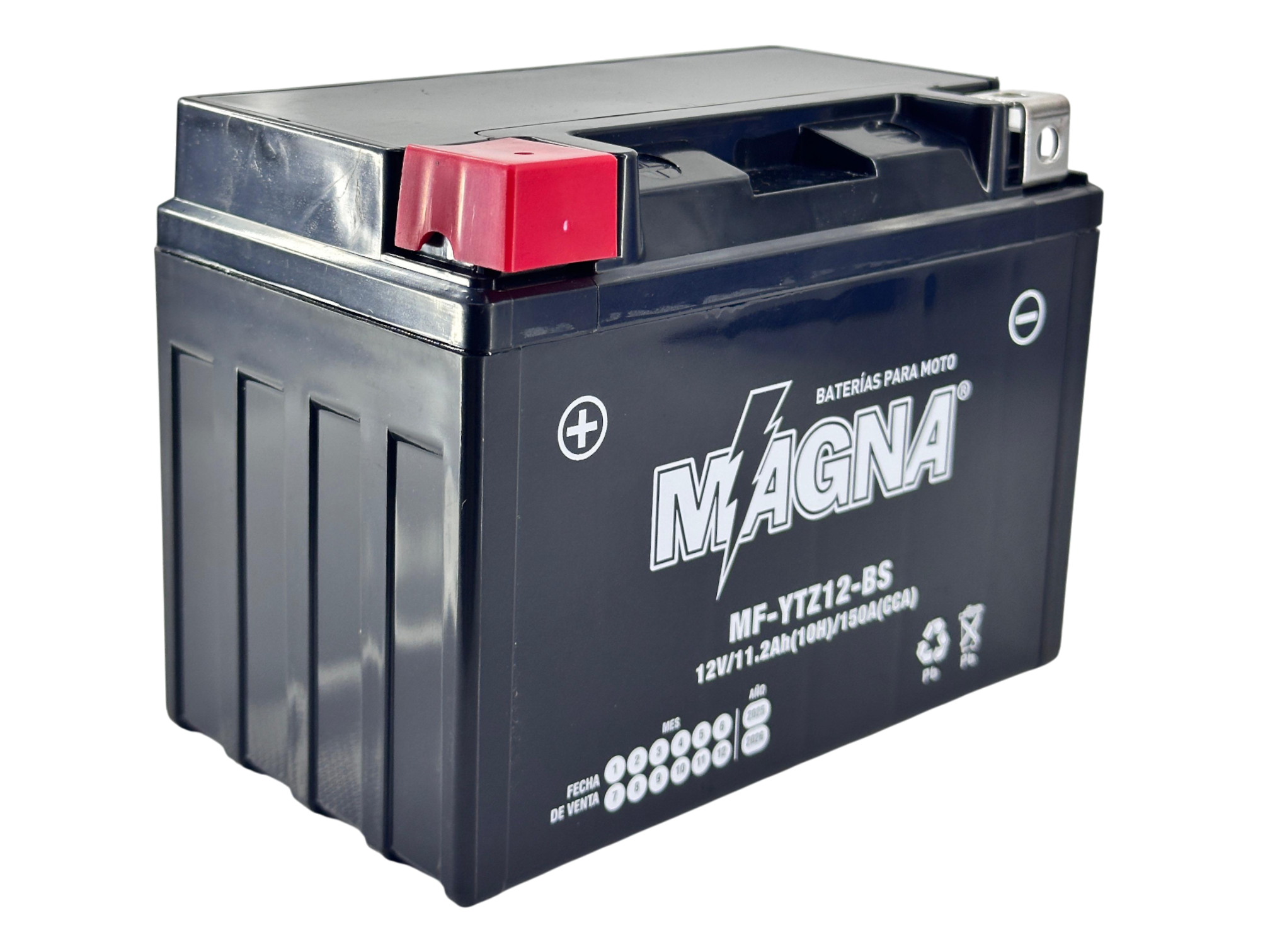 Batería Ytz12-Bs Bajaj Dominar 250