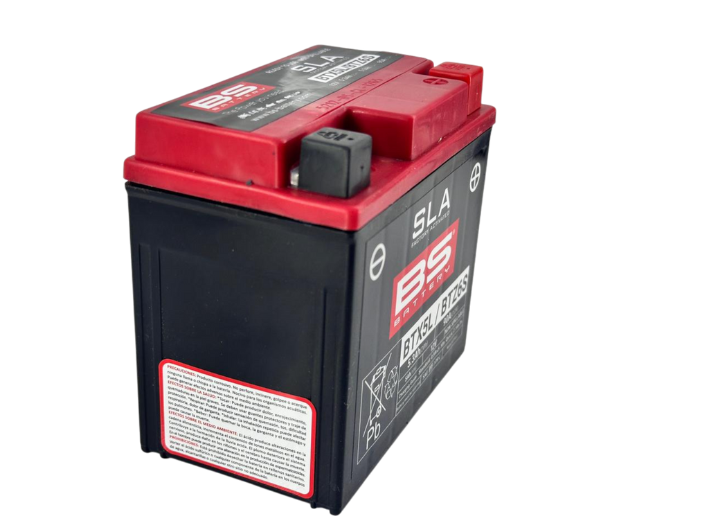 Bateria ytx5l (12v-4ah) generico chino (sz16 150 2.0 - YAMAHA BWS 100