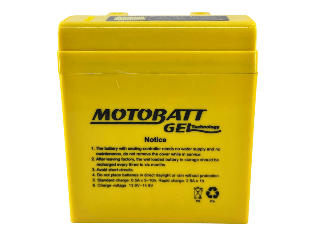 Batería yb5l-b tyamaha 110 FZ 16 / SUZUKI VIVA