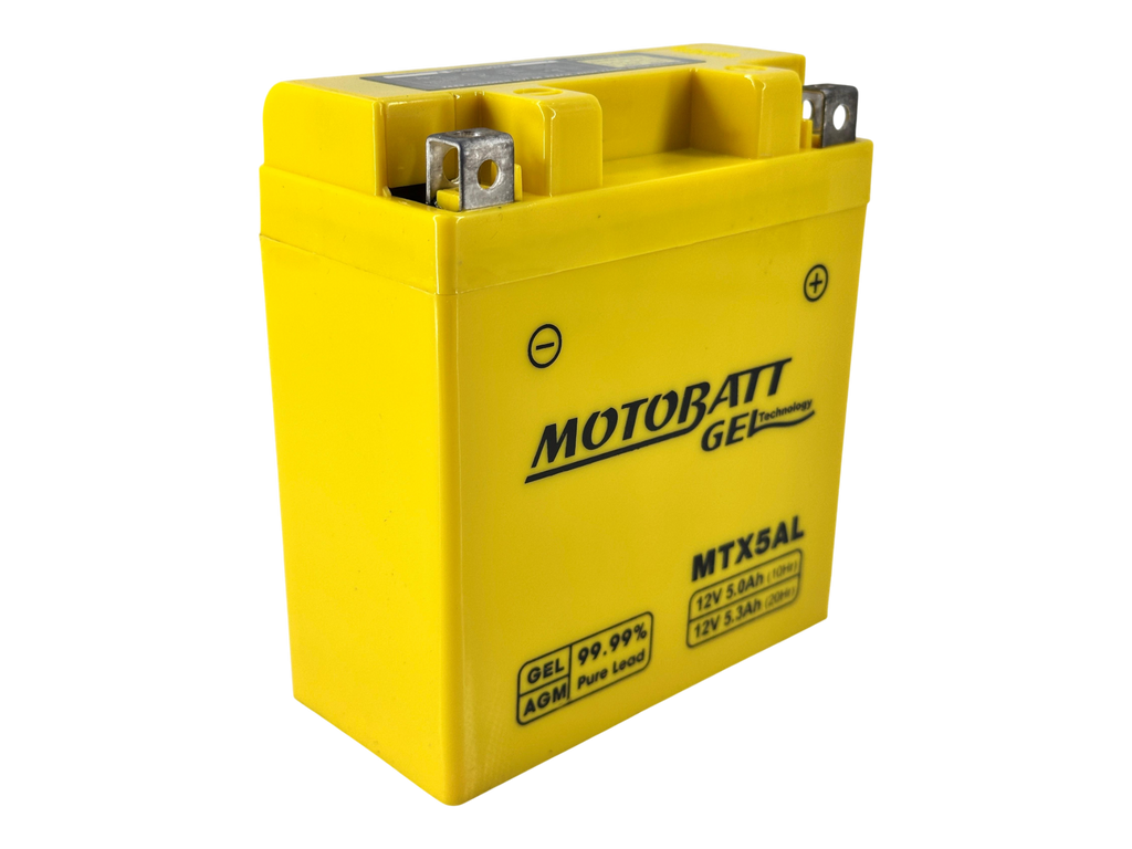 Batería Yb5L-B Tyamaha 110 Fz 16 / Suzuki Viva