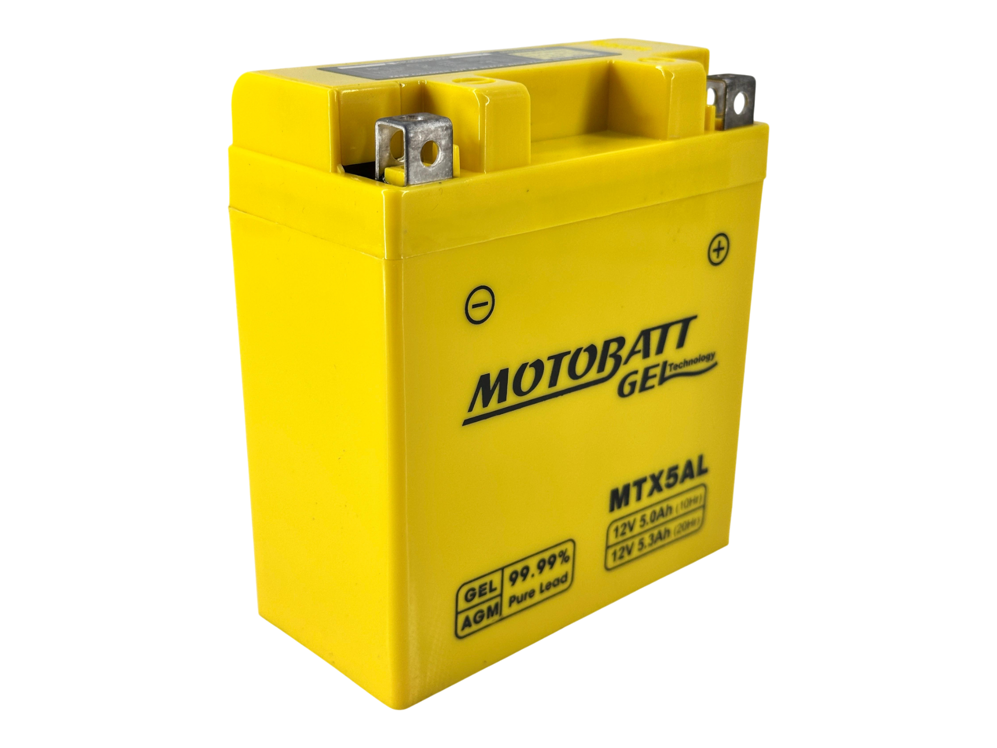 Batería Yb5L-B Tyamaha 110 Fz 16 / Suzuki Viva