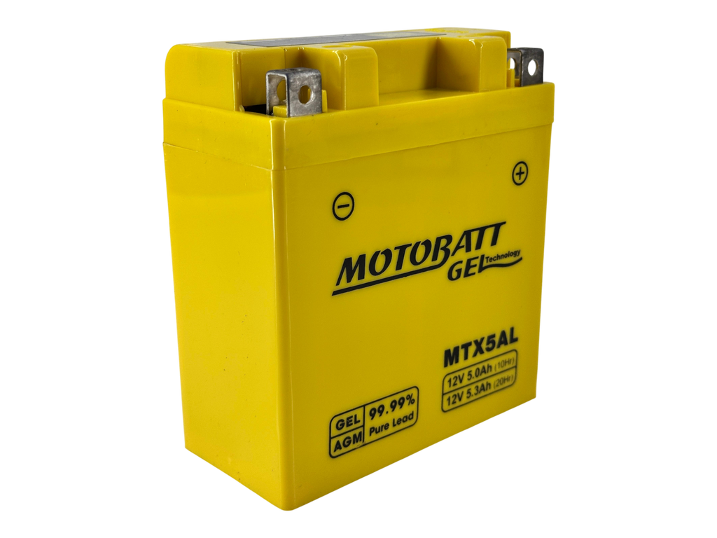 Batería yb5l-b tyamaha 110 FZ 16 / SUZUKI VIVA