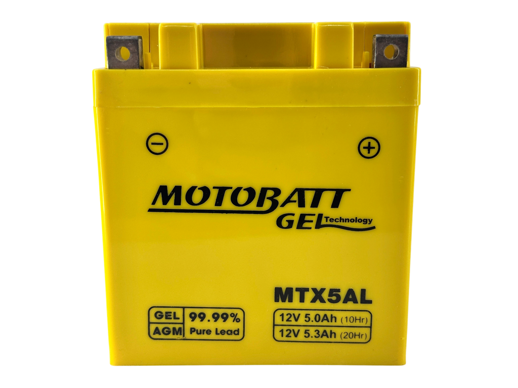 Batería yb5l-b tyamaha 110 FZ 16 / SUZUKI VIVA