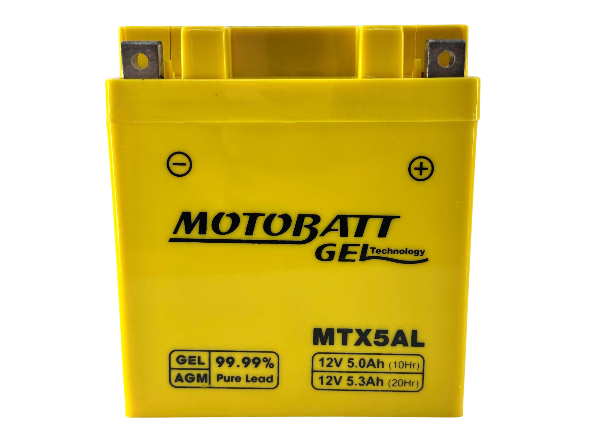 Batería yb5l-b tyamaha 110 FZ 16 / SUZUKI VIVA
