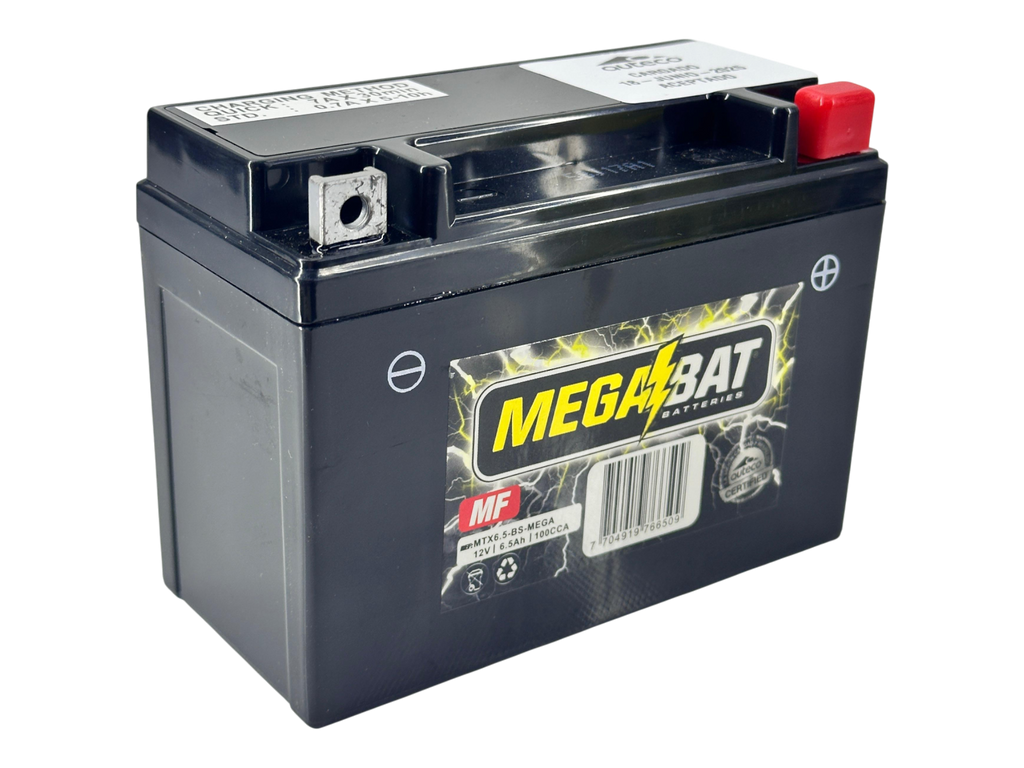 Batería Yb6L-B Akt 125