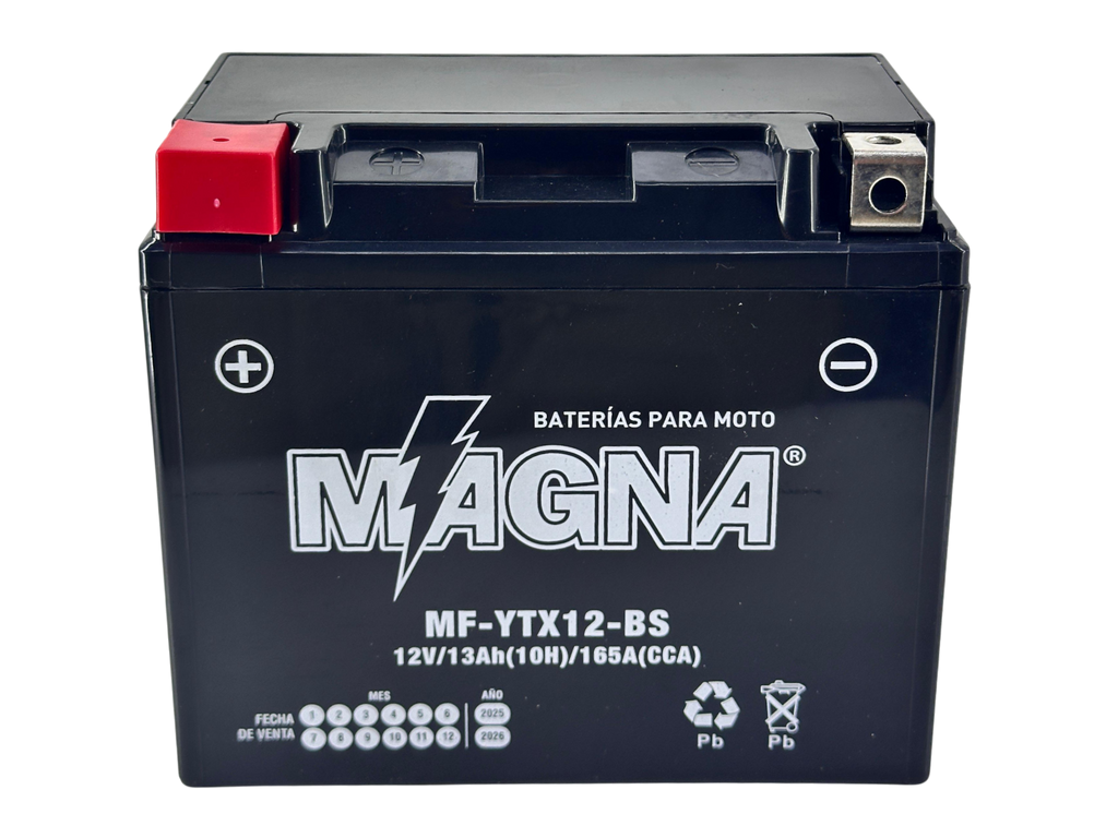 Batería ytx12-bs bet and win