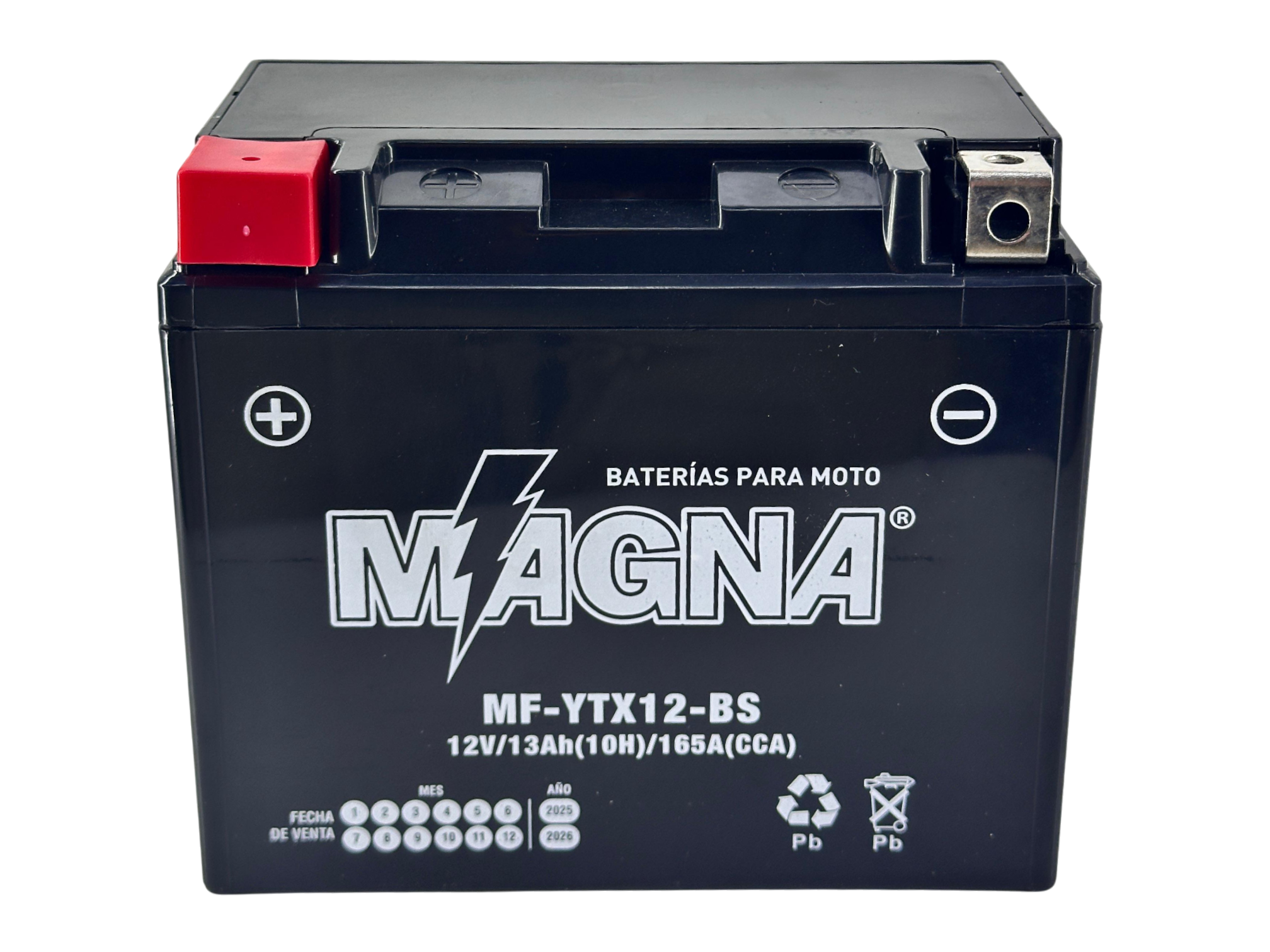Batería ytx12-bs bet and win
