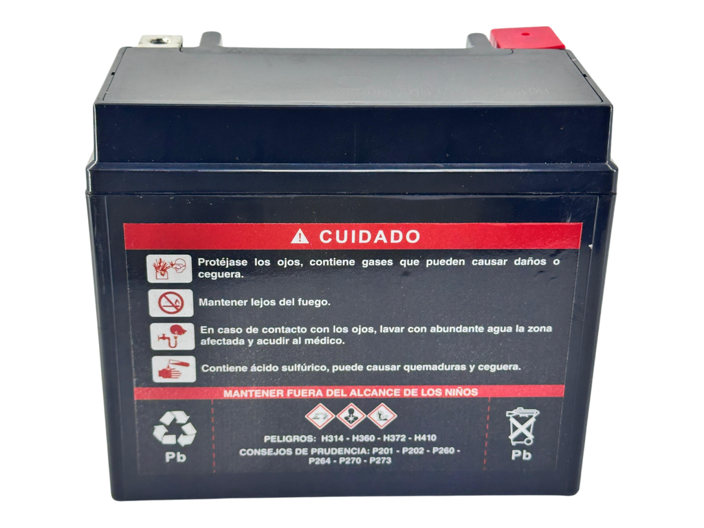 Batería ytx12-bs bet and win