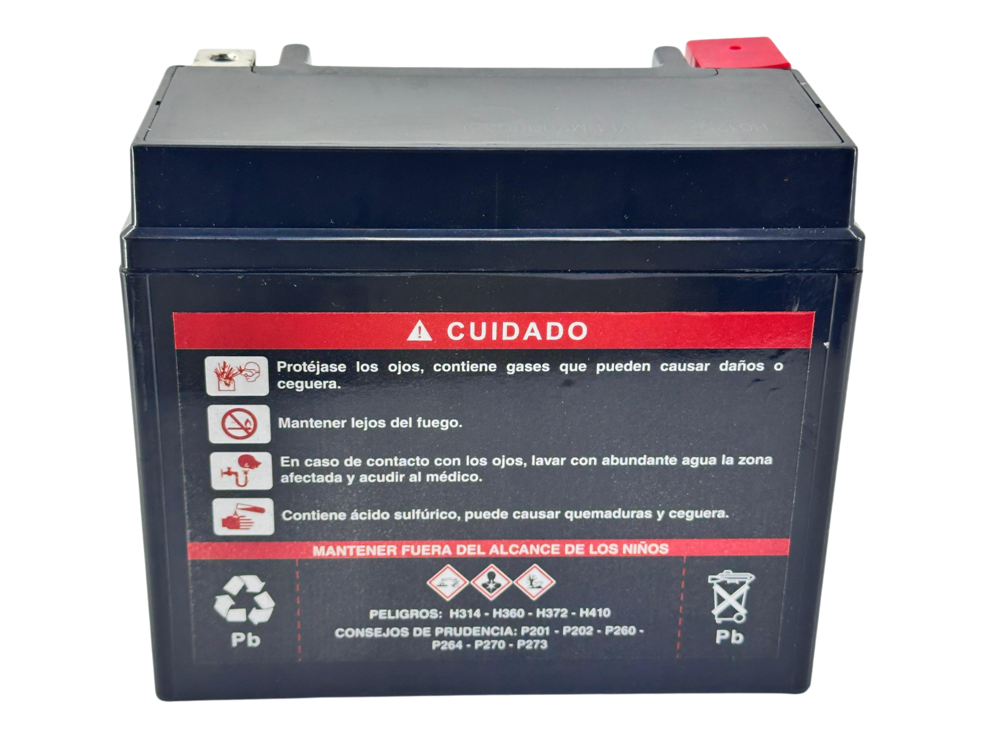 Batería ytx12-bs bet and win