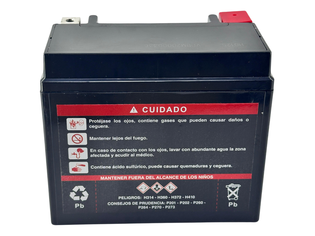 Batería ytx12-bs bet and win